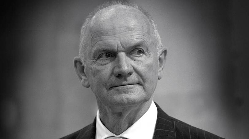 Ferdinand Piëch starb am 25. August überraschend im Alter von 82 Jahren