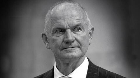 Ferdinand Piëch starb am 25. August überraschend im Alter von 82 Jahren