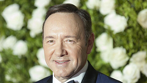 Kevin Spacey bei einem Auftritt in New York.