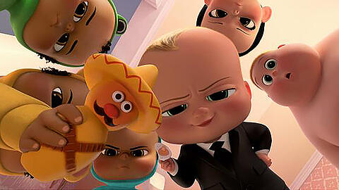"The Boss Baby": Das Boss Baby ist auf geheimer Mission