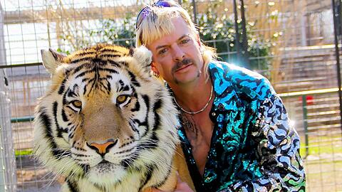 Joe Exotic sitzt derzeit im Gefängnis.