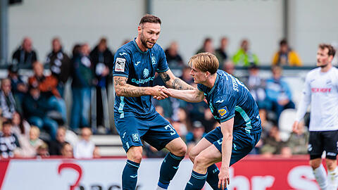 Der TSV 1860 verliert zum Saisonabschluss mit 0:3 in Verl.