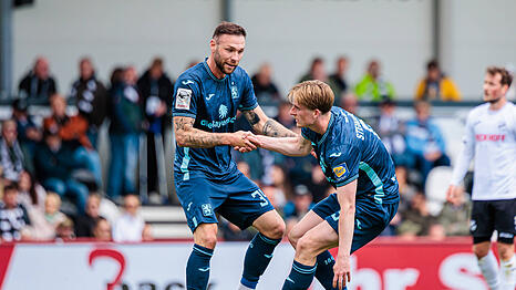 Der TSV 1860 verliert zum Saisonabschluss mit 0:3 in Verl.