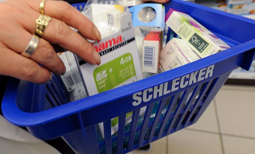Das Aus für Schlecker.