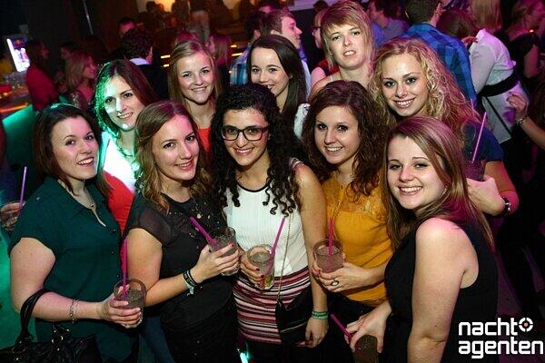 So feierte München am Freitag im Gecko-Club. Mehr Partybilder gibt's auf www.nachtagenten.de