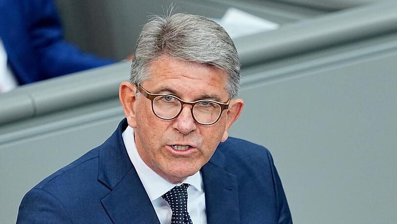 Für Weimer ist eine rote Linie überschritten (Archiv).