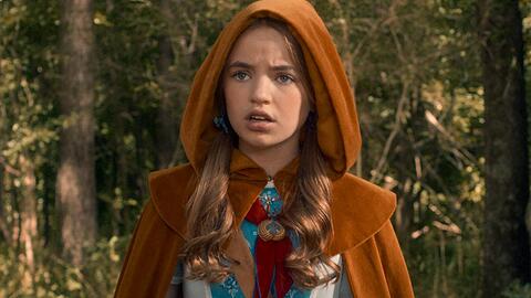 Spielt in den neuen "Stranger Things"-Episoden eine zentrale Rolle: Nell Fisher als Holly Wheeler.