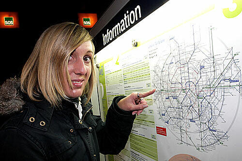 Christiane Kupferschmidt, Studentin aus Pfaffenhofen