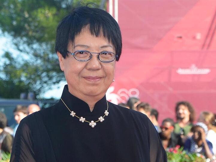 Ann Hui wird in Venedig für ihr Lebenswerk geehrt.