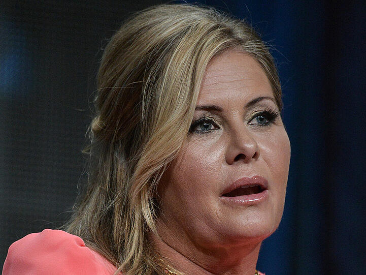 Nicole Eggert, vom "Baywatch"-Star zur Eisverkäuferin