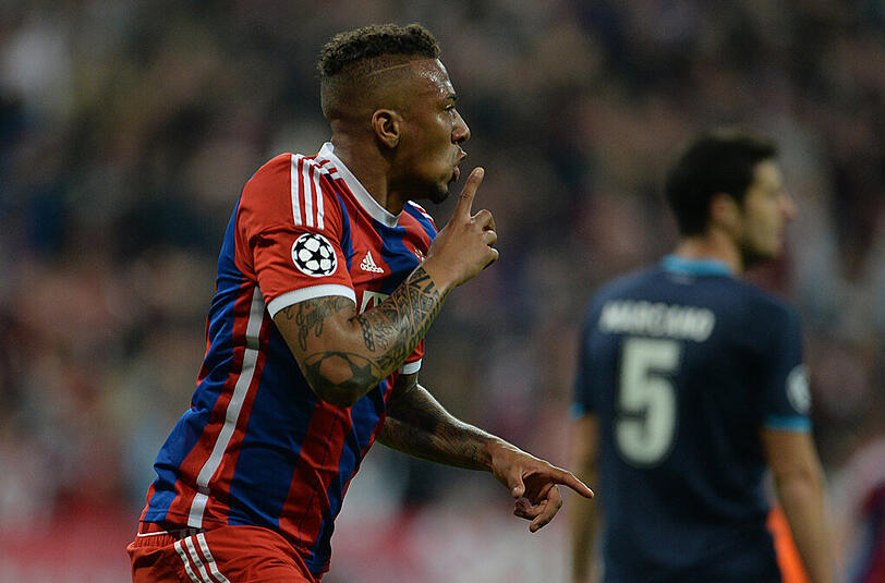 Jerome Boateng: Note 1. Erzielte per Kopf nach Ecke das 2:0 (22.). Verlieh der Abwehr Ruhe und Stabilität. Gutes Aufbauspiel. Keine Fehler. Wie ein Abwehrchef eben.