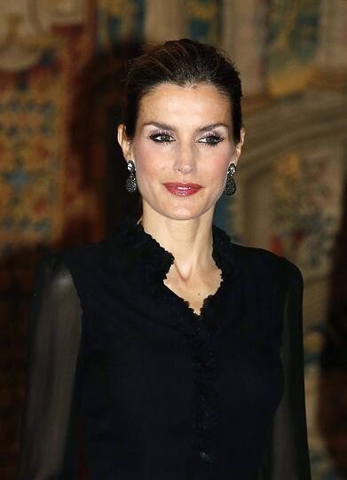Königin Letizia von Spanien