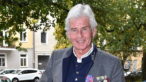 Frederic Meisner ist seit Jahrzehnten Fan des FC Bayern München