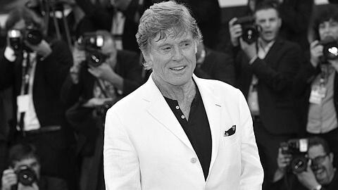 Robert Redford wurde 89 Jahre alt.