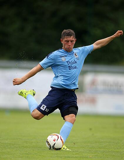 Alle neuen Bilder vom Trainingslager des TSV 1860 in Bad Häring.