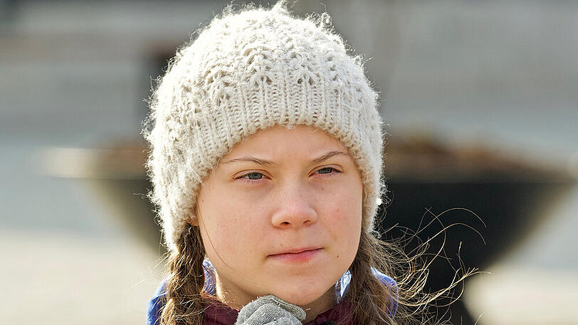 Greta Thunberg kommt nach langer Reise in Madrid an