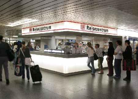 Bahntickets gibt es bald nach Aufruf, Foto: DB AG / Annette Koch