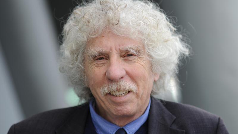 Der Publizist und ehemalige Präsident des deutschen PEN-Zentrums, Johano Strasser. Foto: Uwe Zucchi/Archivbild Der Publizist und ehemalige Präsident des deutschen PEN-Zentrums, Johano Strasser. Foto: Uwe Zucchi/Archivbild