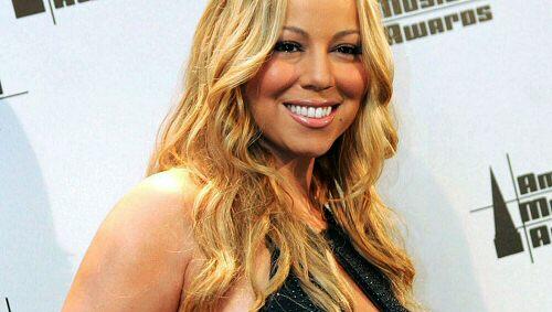 Mariah Carey. Mariah Carey.