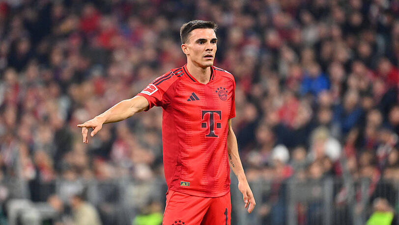 Zeigte gegen Stuttgart eine gute Leistung: Mittelfeldspieler Joao Palhinha.