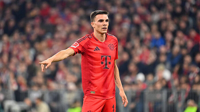 Zeigte gegen Stuttgart eine gute Leistung: Mittelfeldspieler Joao Palhinha.