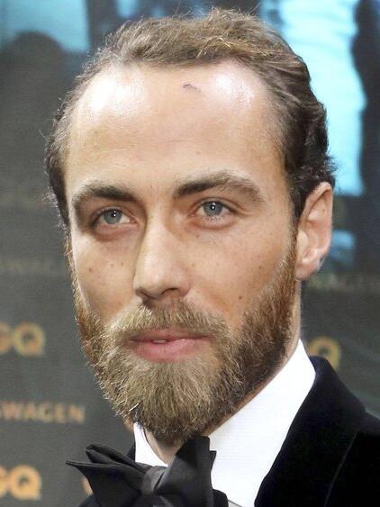 James Middleton, der j&uuml;ngere Bruder von Prinzessin Kate, hat seinen Hund Zulu verloren.