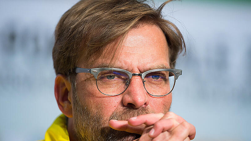 Jürgen Klopp will sich nach dem Abschied aus Dortmund eine Auszeit vom Trainerjob gönnen. Jürgen Klopp will sich nach dem Abschied aus Dortmund eine Auszeit vom Trainerjob gönnen.