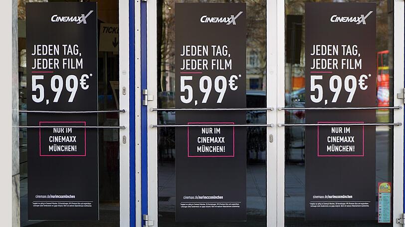 Jeder Film zum gleichen Preis - ob das lange gut geht?