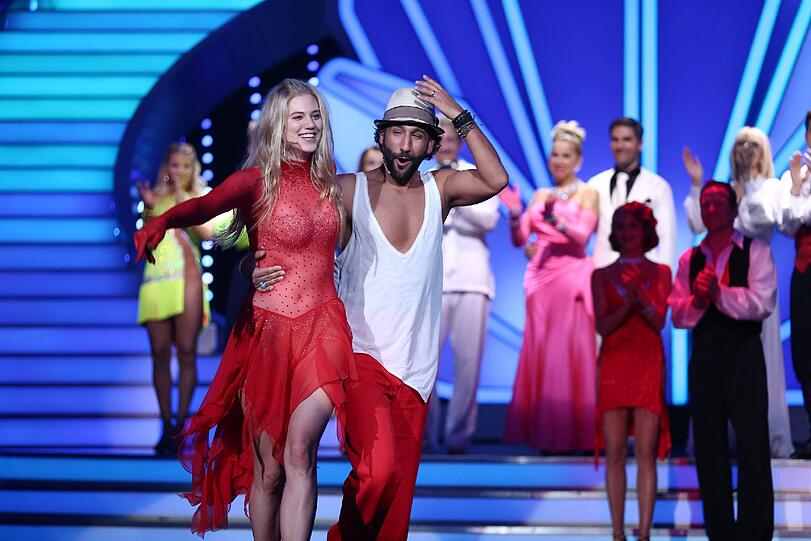 Sehen Sie hier die Bilder der 7. Staffel "Let's Dance"!