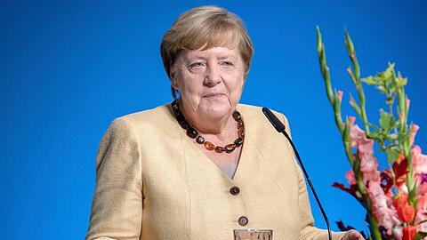 Angela Merkel nutzt kein Social Media.