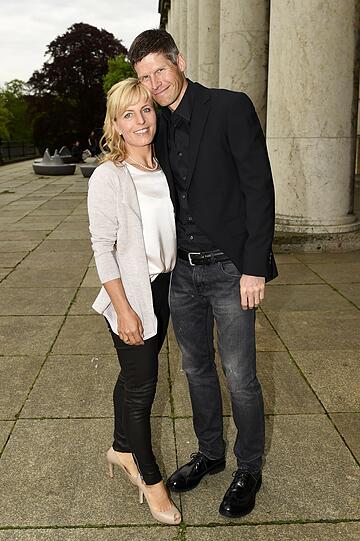 Martina Ertl-Renz und Sven Renz