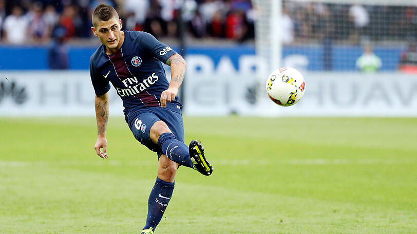 Marco Verratti (22) - Italien - Paris Saint Germain - Vertrag bis 30.06.2021 - Marktwert 40 Mio. Euro