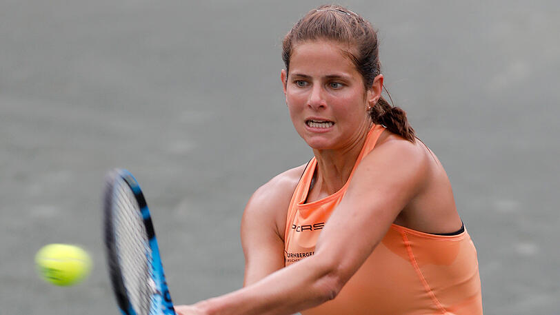 Die schönsten Bilder der deutschen Tennisspielerin Julia Görges.