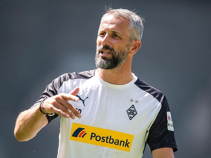 Der neue Stil von Gladbach-Trainer Marco Rose könnte noch Zeit brauchen.