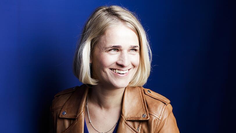 Verena Bentele.