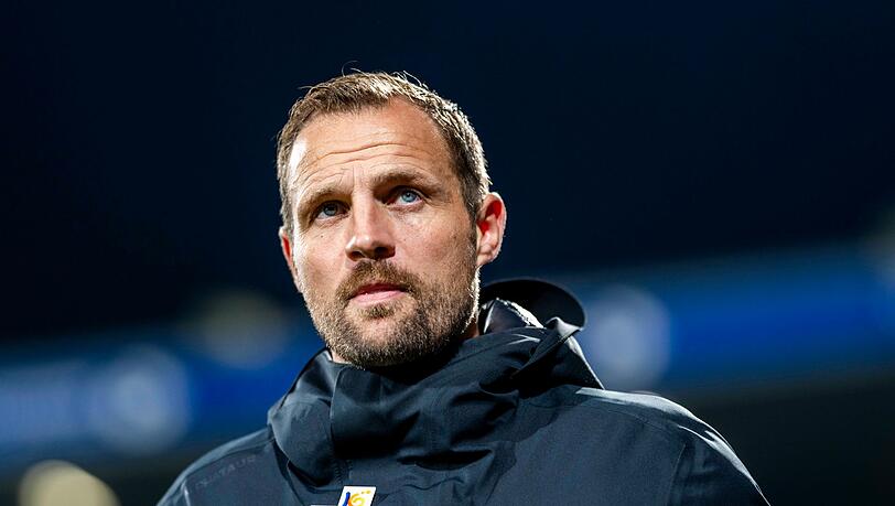 Der Däne Bo Svensson wird neuer Cheftrainer beim Fußball-Bundesligisten 1. FC Union Berlin.