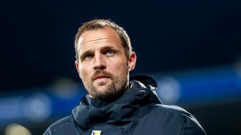 Der Däne Bo Svensson wird neuer Cheftrainer beim Fußball-Bundesligisten 1. FC Union Berlin.