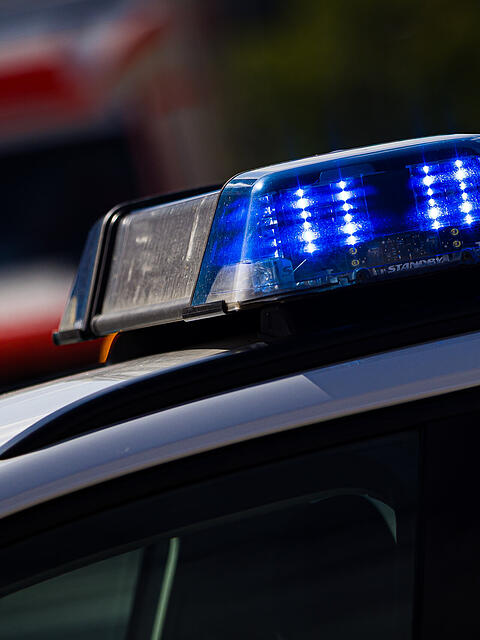 Die Polizei ermittelt gegen mehrere M&auml;dchen und junge Burschen wegen Vandalismus an der U-Bahnstation Kolumbusplatz. (Symbolbild)