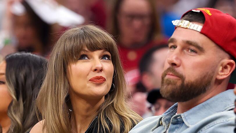 Taylor Swift und Travis Kelce sind seit einigen Wochen verheiratet. Taylor Swift und Travis Kelce sind seit einigen Wochen verheiratet.