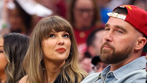 Taylor Swift und Travis Kelce sind seit einigen Wochen verheiratet.
