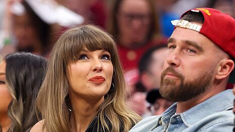 Taylor Swift und Travis Kelce sind seit einigen Wochen verheiratet.