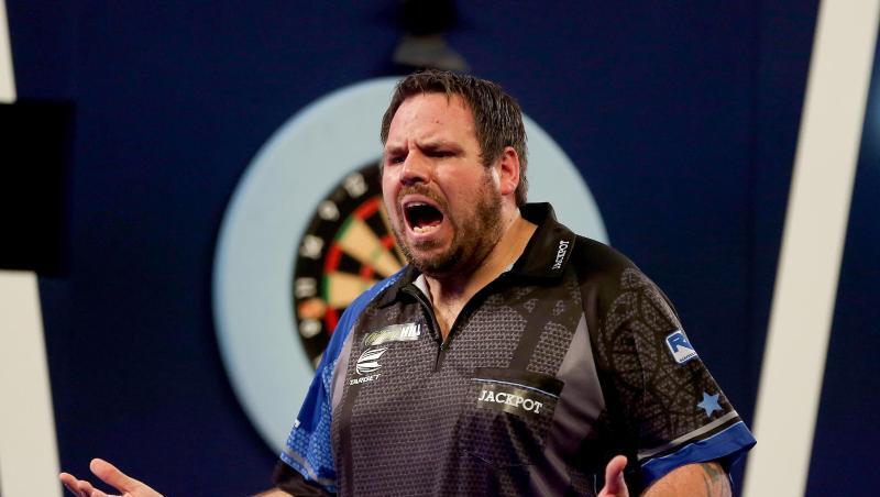 Ex-Weltmeister Lewis trifft am heutigen Nachmittag im Achtelfinale der Darts-WM auf den Belgier Dimitri van den Bergh. Ex-Weltmeister Lewis trifft am heutigen Nachmittag im Achtelfinale der Darts-WM auf den Belgier Dimitri van den Bergh.