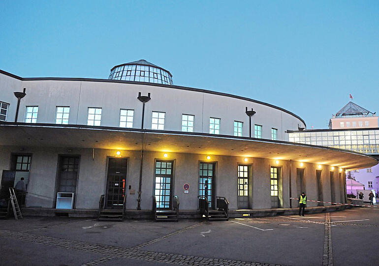 Das Areal des Postpalasts ist von Google gekauft worden. Der Konzern will hier 1500 neue Arbeitsplätze ansiedeln.