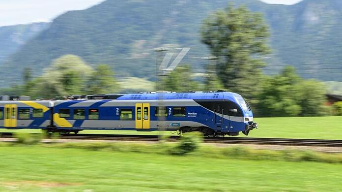 Die neue Inntal-Trasse soll die Schienen-Kapazitäten zum künftigen Brennerbasistunnel erhöhen. 60 Prozent der Schienen sollen untertunnelt werden. (Symbolbild)