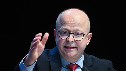 Michael Theurer ist Beauftragter der Bundesregierung für den Schienenverkehr.