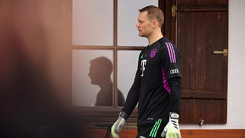 Fällt zum Saisonstart aus: Bayern-Keeper Manuel Neuer.