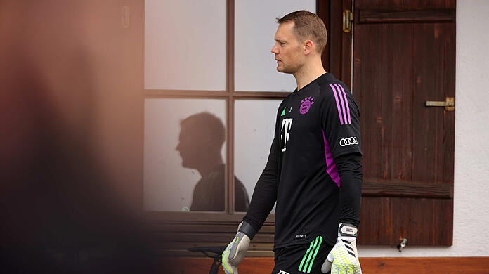 Fällt zum Saisonstart aus: Bayern-Keeper Manuel Neuer.