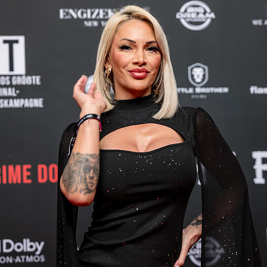 Kino-Spektakel in Berlin: Die Fotos der Premiere von "Haps"