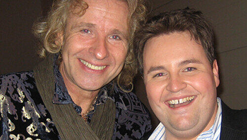 Die Teilnahme an der von Thomas Gottschalk moderierten Show „Musical-Showstar 2008“ ebnete dem Nürnberger Alexander Herzog (31) den Karriere-Weg. Die Teilnahme an der von Thomas Gottschalk moderierten Show „Musical-Showstar 2008“ ebnete dem Nürnberger Alexander Herzog (31) den Karriere-Weg.
