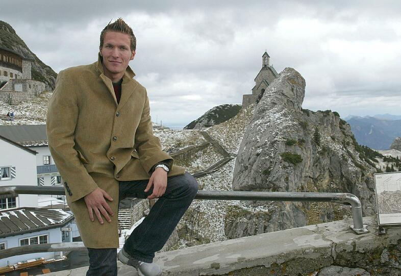 Benny Lauth wird 30! Die besten Bilder aus seiner Karriere.